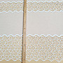 Curtain with embroidery 11665/280