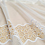 Curtain with embroidery 11665/280