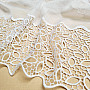 Curtain with embroidery 11665/280