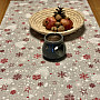 Christmas tablecloths and scarves Stardust