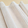 Stained glass curtain BLUE EMBROIDERY