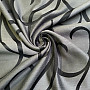 Decorative fabric VENEZUELA gray