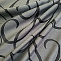 Decorative fabric VENEZUELA gray