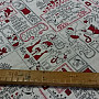 Christmas decoration fabric MUSAVISA