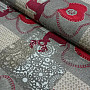 Christmas decorative fabric TRICOT