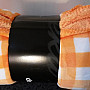 Blanket SHEEP - orange cube