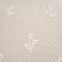 Jacquard curtain LEAVES