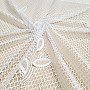 Jacquard curtain LEAVES