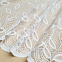 Jacquard curtain LEAVES