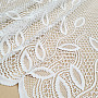 Jacquard curtain LEAVES