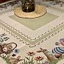 Tapestry tablecloths and scarves SNAPSHOT