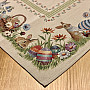 Tapestry tablecloths and scarves SNAPSHOT