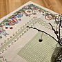 Tapestry tablecloths and scarves SNAPSHOT