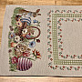 Tapestry tablecloths and scarves SNAPSHOT