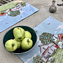 Tapestry tablecloths and scarves COUNTRYSIDE