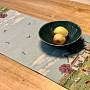 Tapestry tablecloths and scarves COUNTRYSIDE