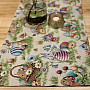 Tapestry tablecloth, scarf Pomlázka II