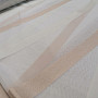 Voile curtain STRIPES GOLD