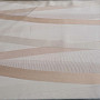 Voile curtain STRIPES GOLD