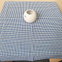 Tablecloth IBIZA blue 85x85 cm