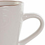 BEIGE RELIEF mug 325ml beige