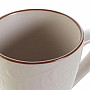 BEIGE RELIEF mug 325ml beige