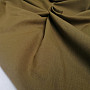 UNI Khaki cotton fabric