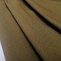 UNI Khaki cotton fabric