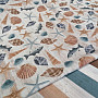 Ocean decorative fabric