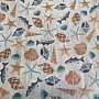 Ocean decorative fabric