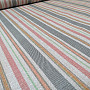 Decorative fabric Kalama stripes