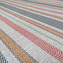 Decorative fabric Kalama stripes