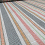 Decorative fabric Kalama stripes