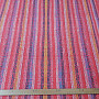 Decorative fabric sak stripes