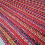Decorative fabric sak stripes