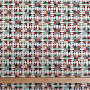 Tapestry fabric KALEIDOSCOPE