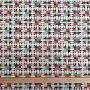 Tapestry fabric KALEIDOSCOPE