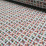 Tapestry fabric KALEIDOSCOPE