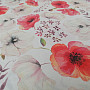 Decorative fabric Poppies Mabel