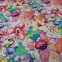 Decorative fabric URSULA FLOWERS