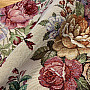 Tapestry tablecloth, scarf Bouquet