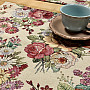 Tapestry tablecloth, scarf Bouquet