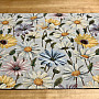 Tapestry tablecloth and scarf DAISY