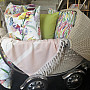 Cataleya cushion cover color