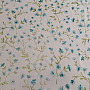 Decorative fabric Sakura blue