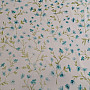 Decorative fabric SAKURA BLUE