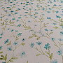 Decorative fabric SAKURA BLUE