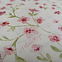 Mini sakura pink cotton fabric