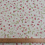 Mini sakura pink cotton fabric