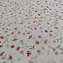 Mini sakura pink cotton fabric